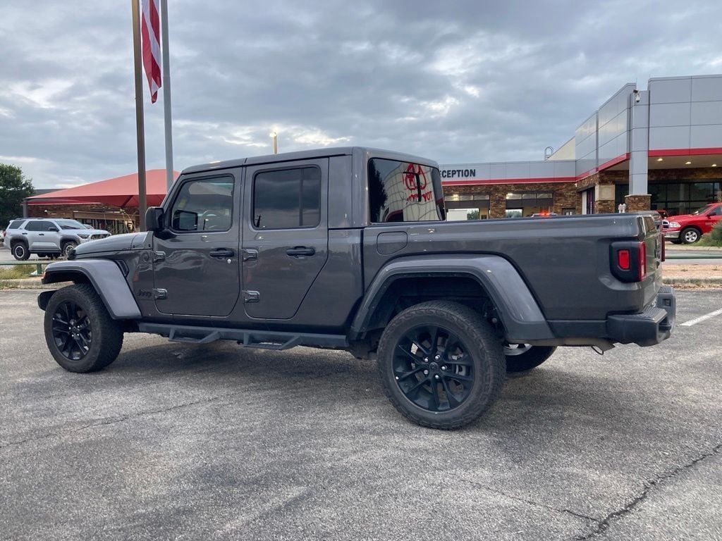 2025 Jeep Gladiator Nighthawk San Antonio TX