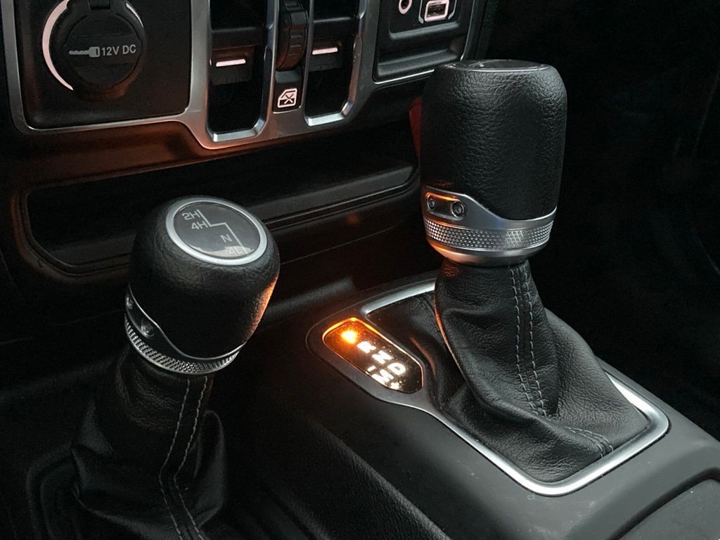2025 Jeep Gladiator Nighthawk San Antonio TX