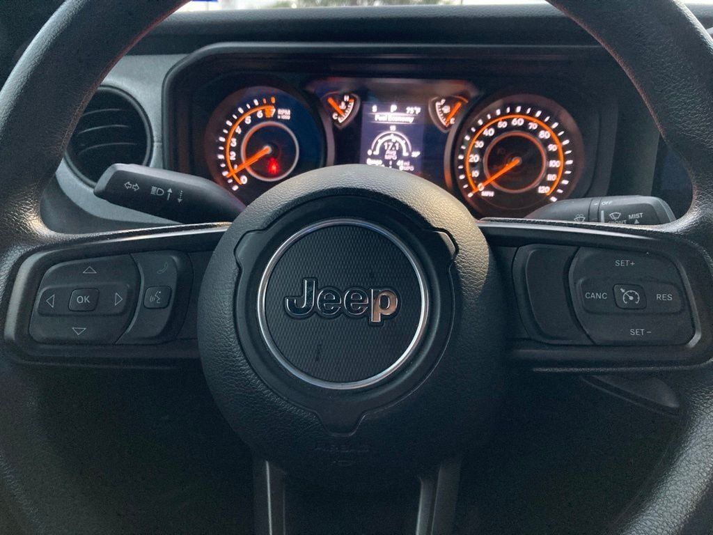 2025 Jeep Gladiator Nighthawk San Antonio TX