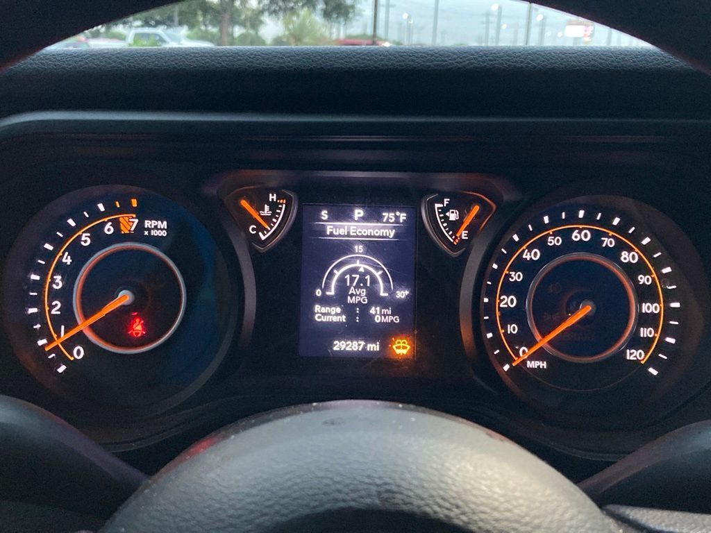 2025 Jeep Gladiator Nighthawk San Antonio TX