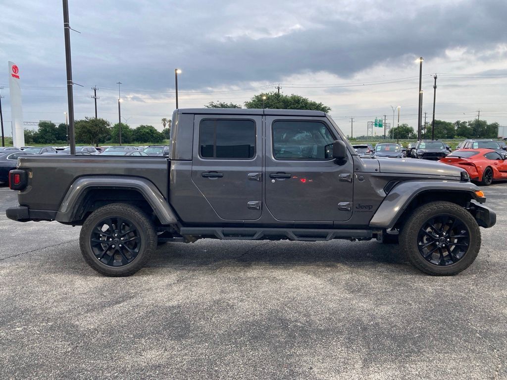 2025 Jeep Gladiator Nighthawk San Antonio TX