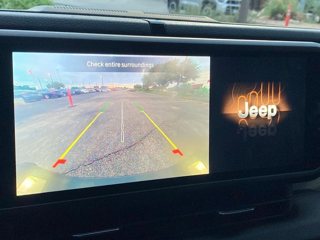 2025 Jeep Gladiator Nighthawk San Antonio TX