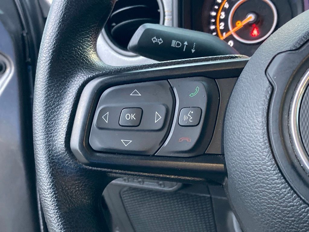 2025 Jeep Gladiator Nighthawk San Antonio TX
