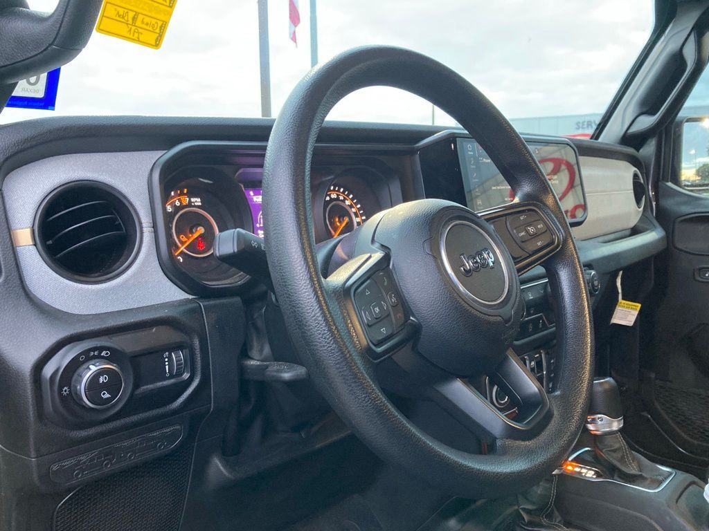 2025 Jeep Gladiator Nighthawk San Antonio TX