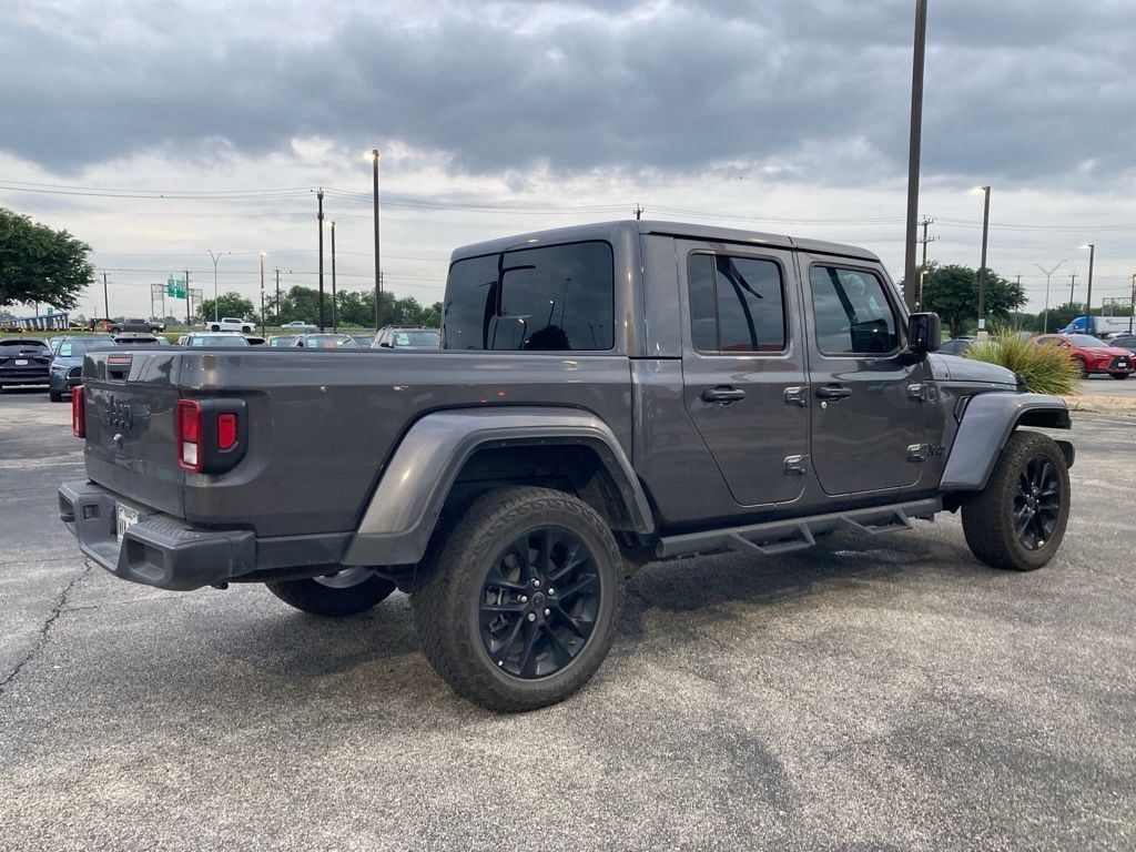 2025 Jeep Gladiator Nighthawk San Antonio TX
