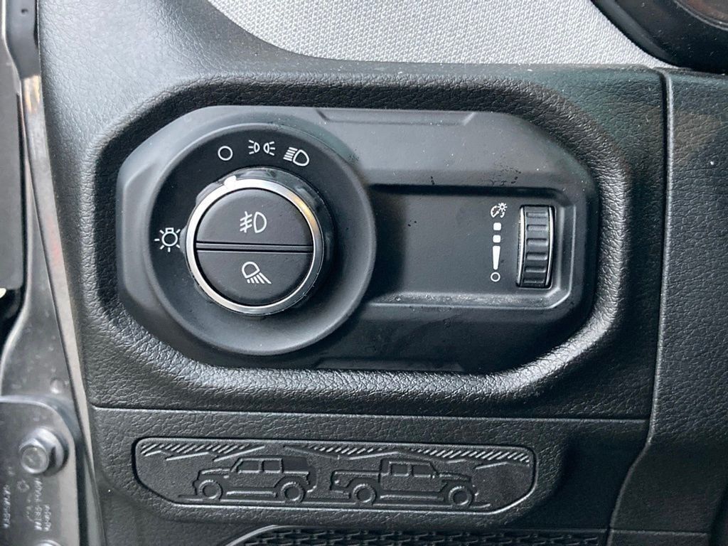 2025 Jeep Gladiator Nighthawk San Antonio TX