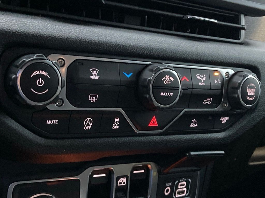 2025 Jeep Gladiator Nighthawk San Antonio TX