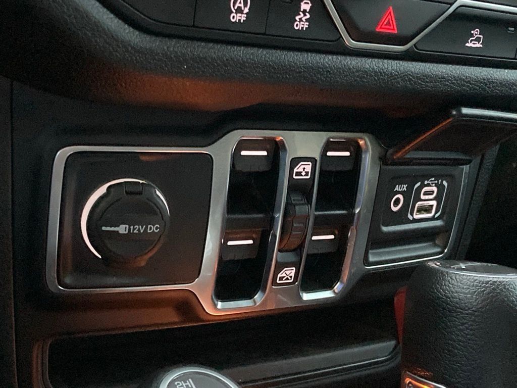 2025 Jeep Gladiator Nighthawk San Antonio TX