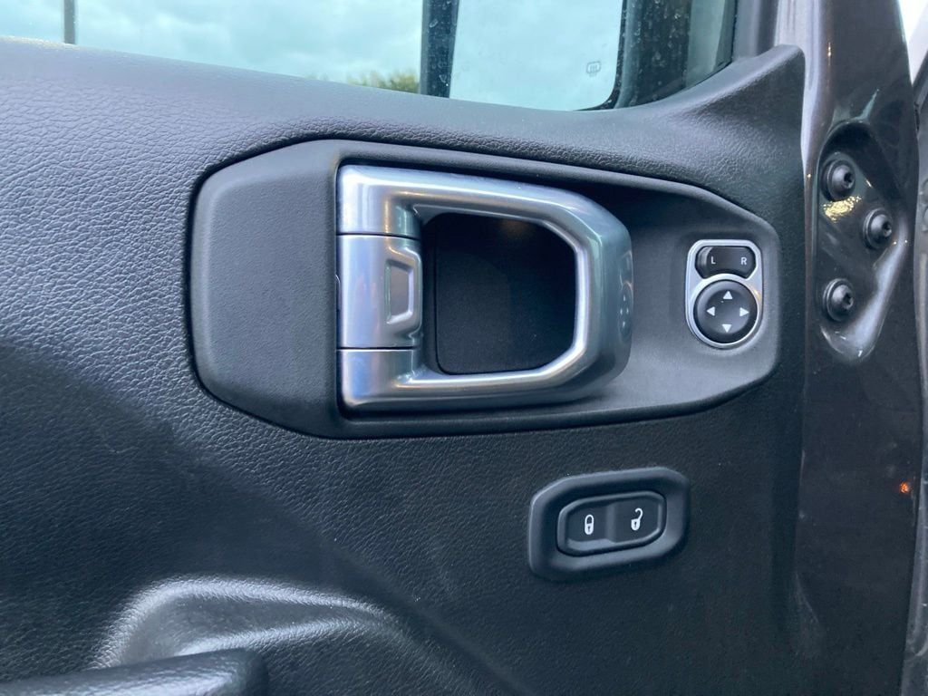 2025 Jeep Gladiator Nighthawk San Antonio TX