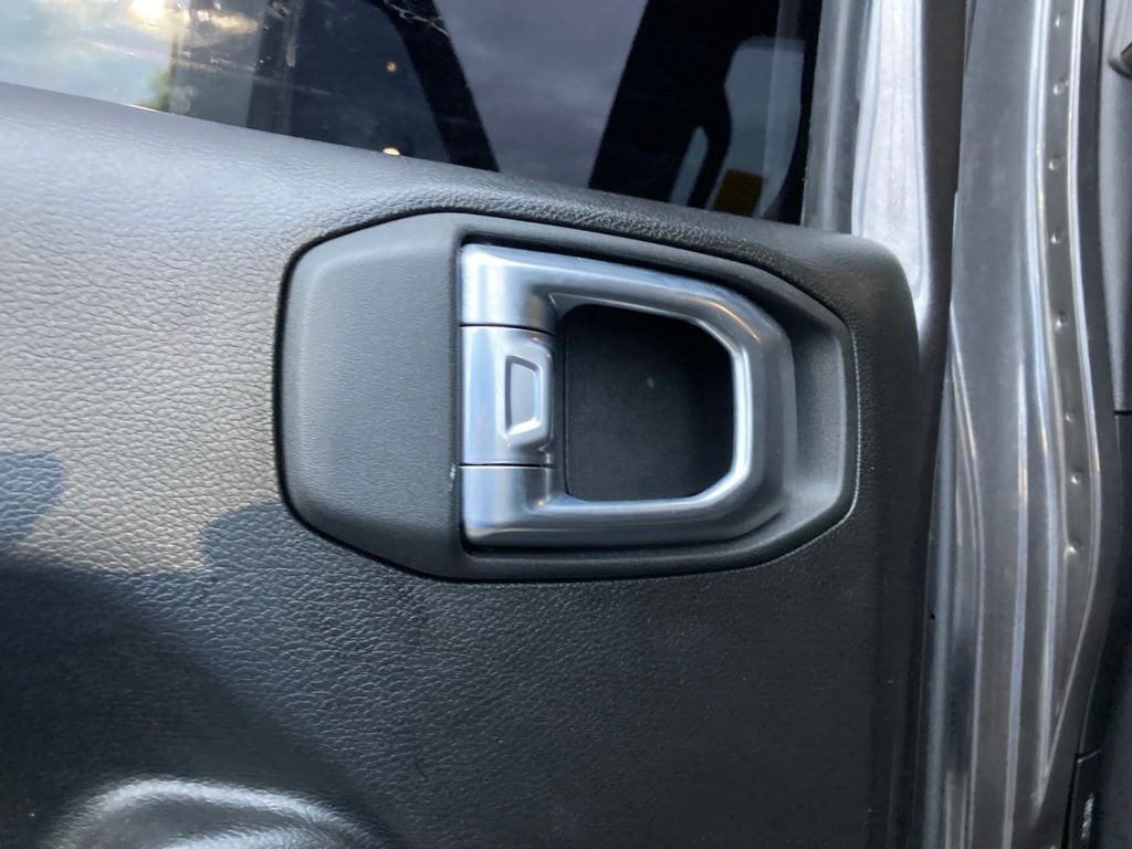 2025 Jeep Gladiator Nighthawk San Antonio TX