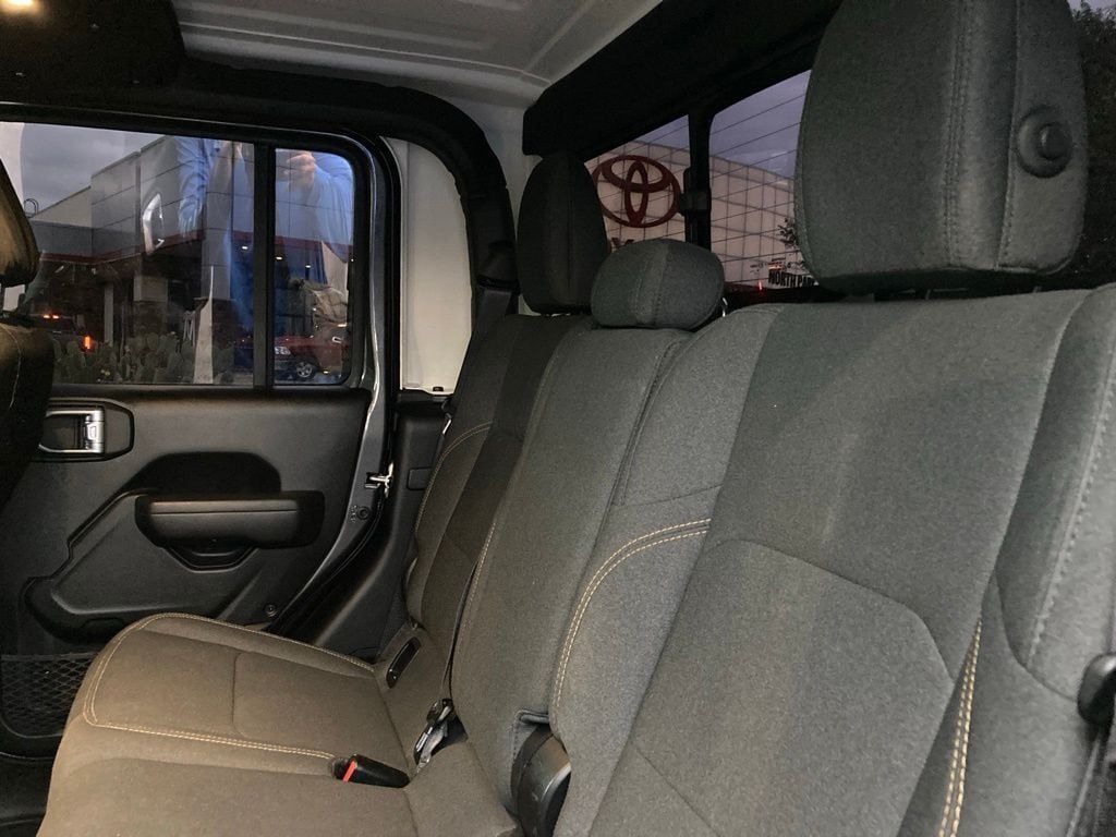 2025 Jeep Gladiator Nighthawk San Antonio TX