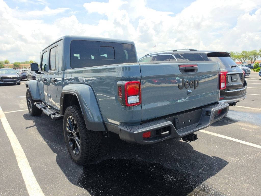 2025 Jeep Gladiator Nighthawk San Clemente CA