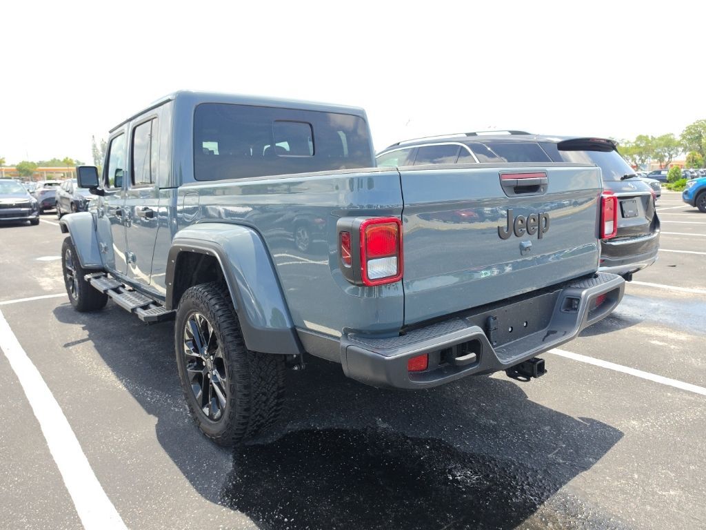 2025 Jeep Gladiator Nighthawk San Clemente CA