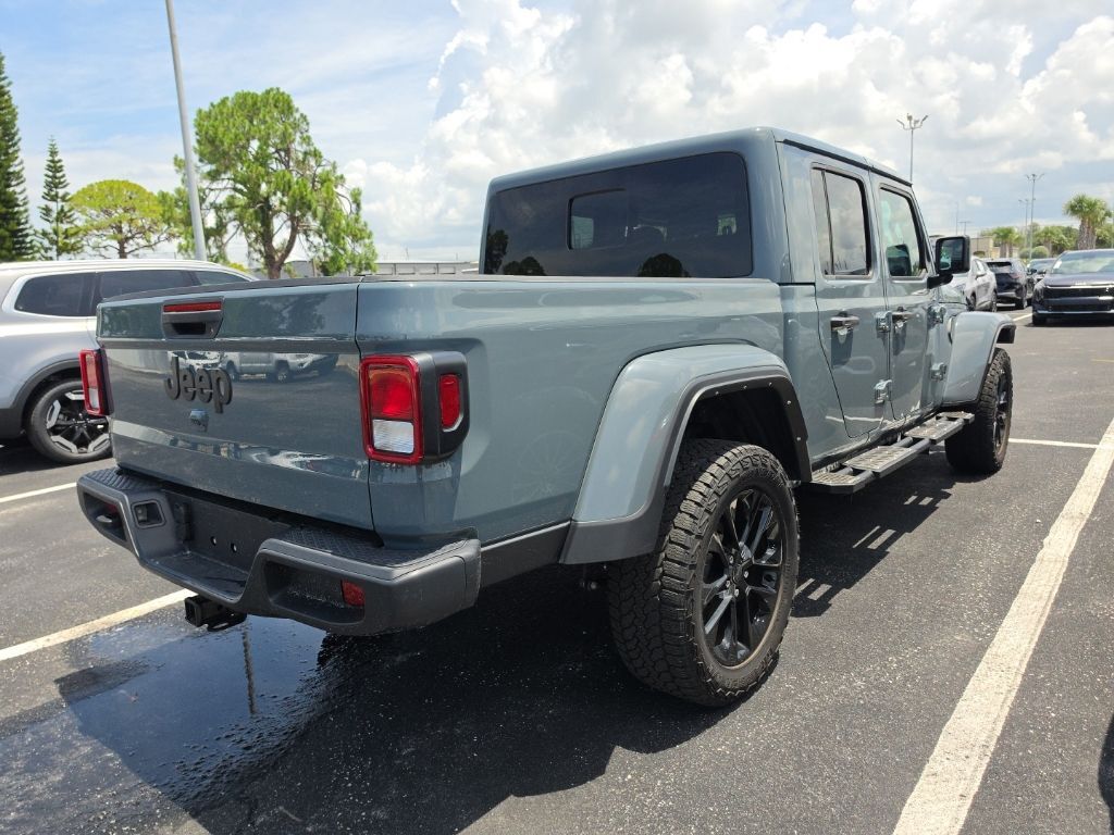 2025 Jeep Gladiator Nighthawk San Clemente CA