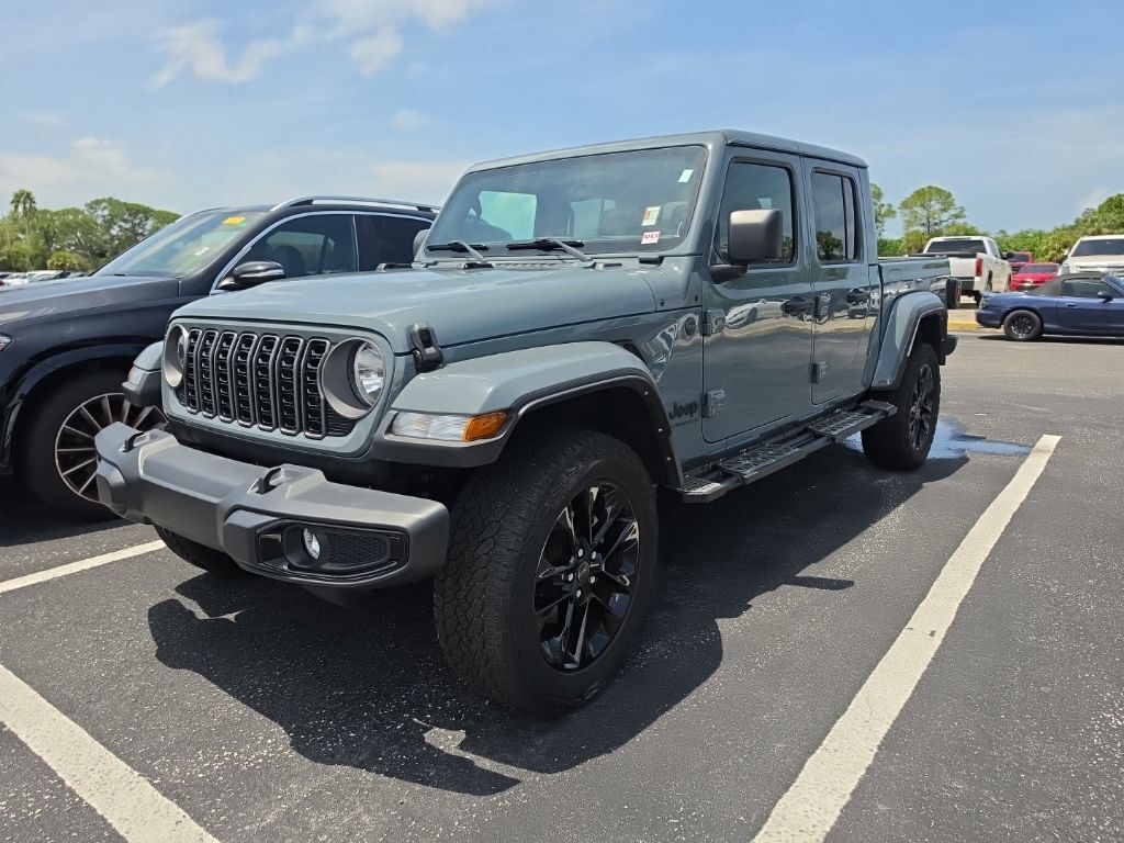 2025 Jeep Gladiator Nighthawk San Clemente CA