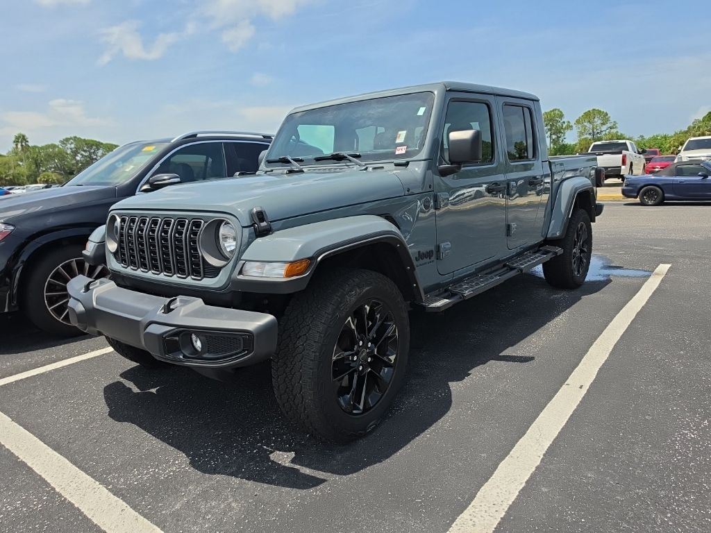 2025 Jeep Gladiator Nighthawk San Clemente CA