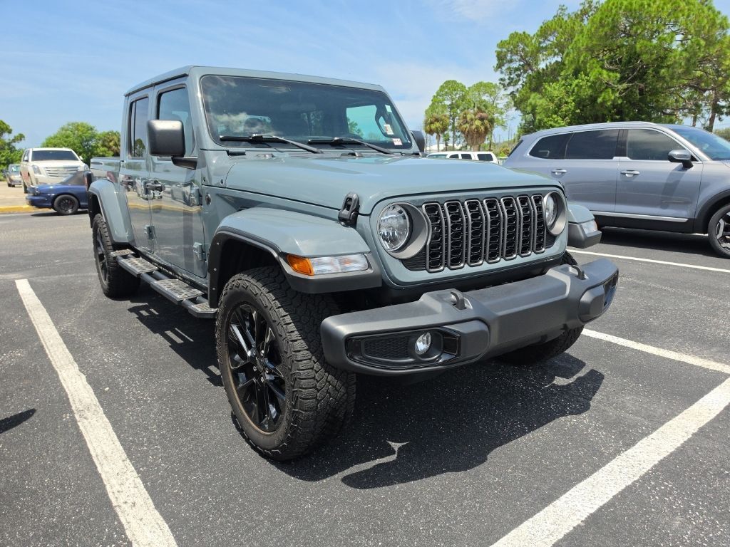 2025 Jeep Gladiator Nighthawk San Clemente CA