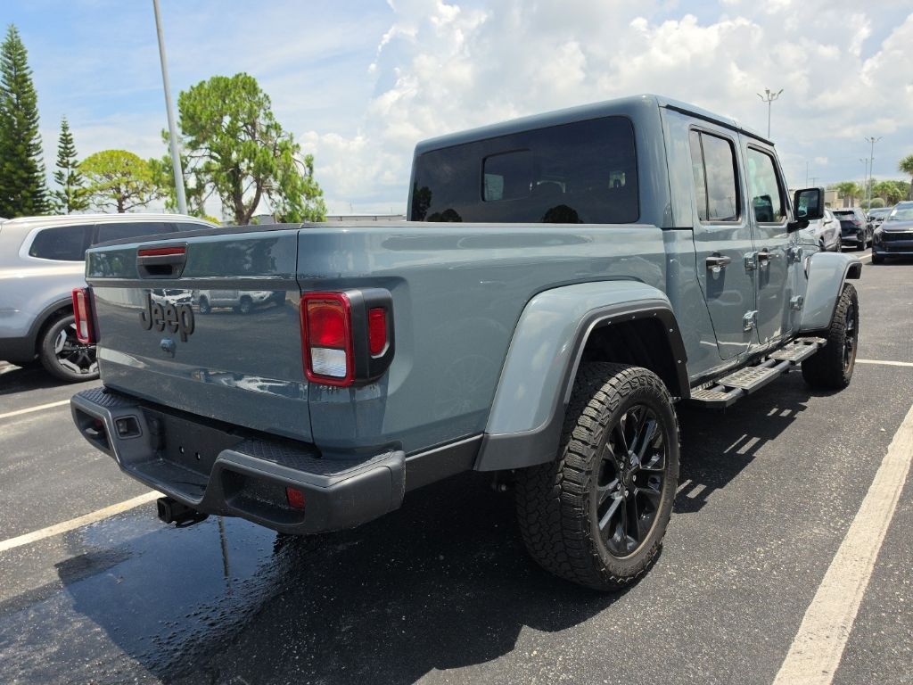 2025 Jeep Gladiator Nighthawk San Clemente CA