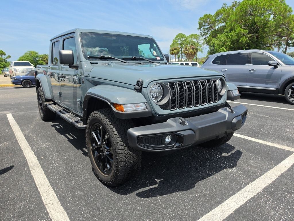 2025 Jeep Gladiator Nighthawk San Clemente CA