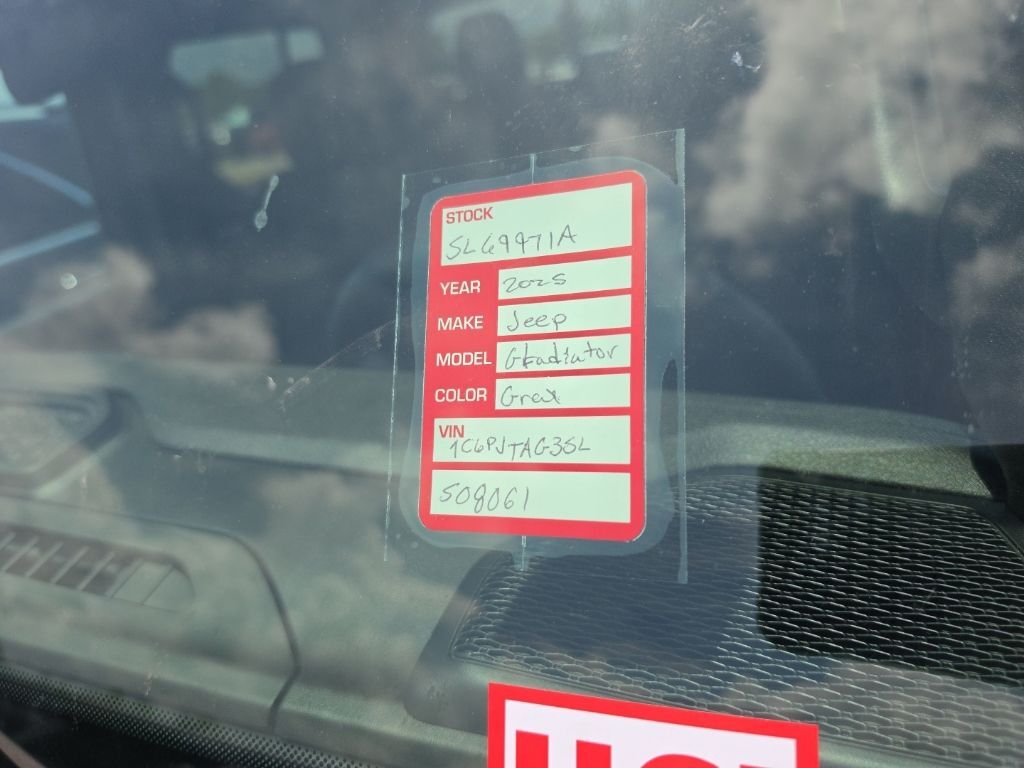 2025 Jeep Gladiator Nighthawk San Clemente CA