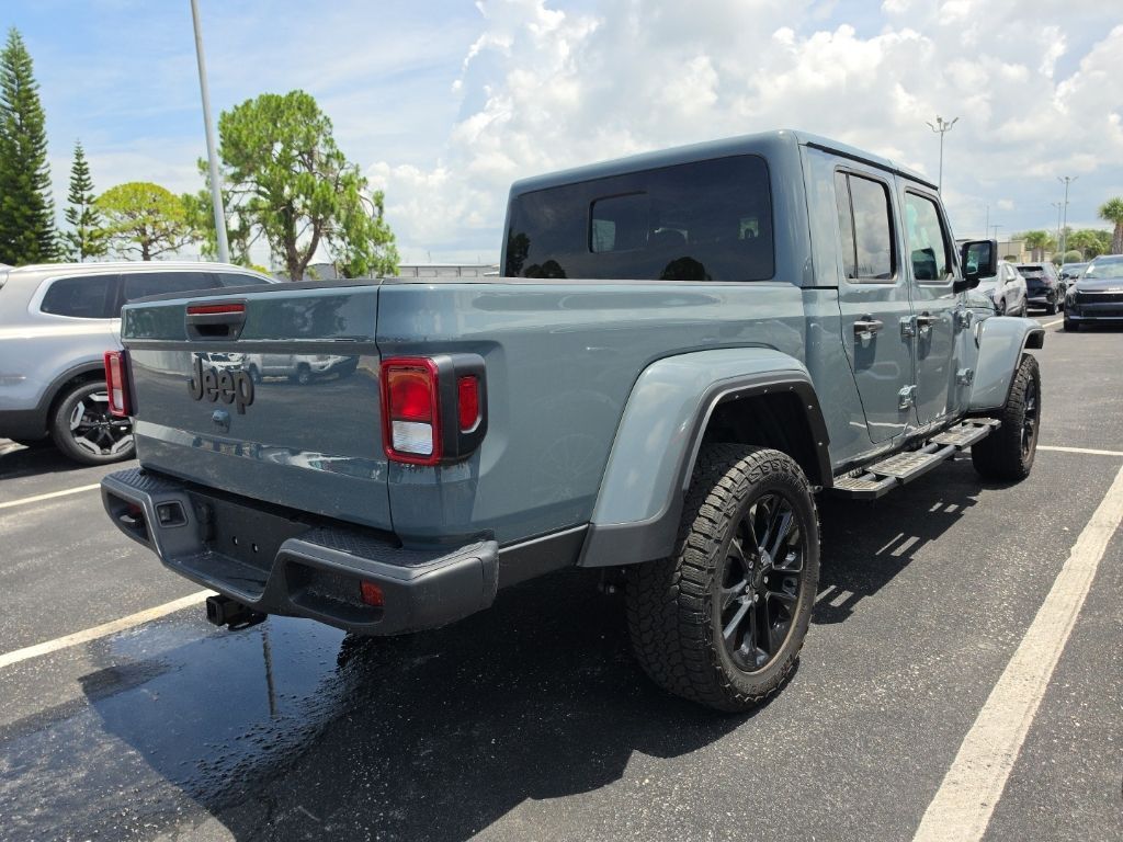 2025 Jeep Gladiator Nighthawk San Clemente CA