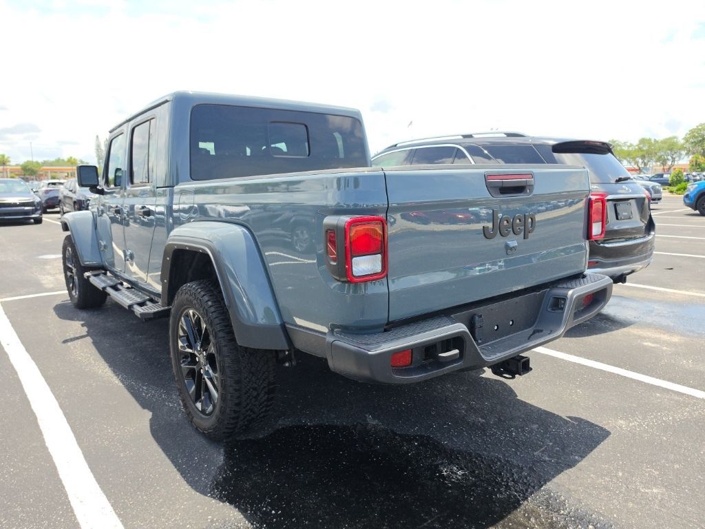 2025 Jeep Gladiator Nighthawk San Clemente CA