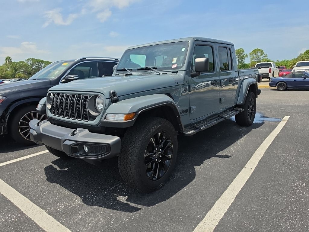 2025 Jeep Gladiator Nighthawk San Clemente CA