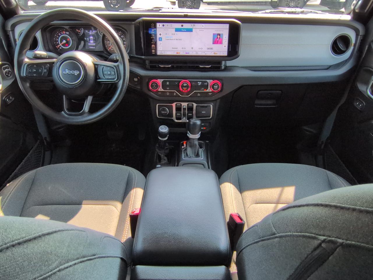 2025 Jeep Gladiator Nighthawk Winder GA