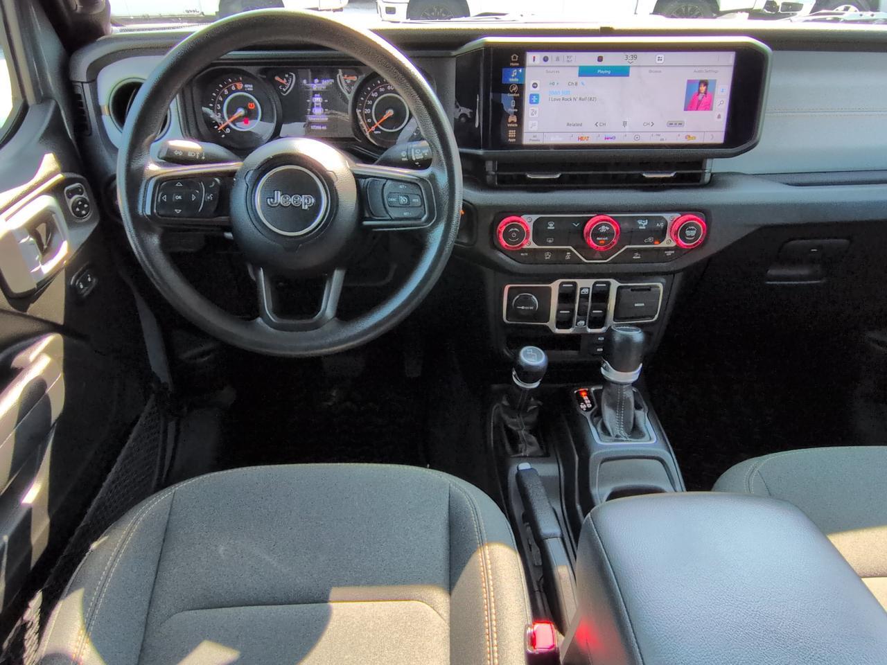2025 Jeep Gladiator Nighthawk Winder GA