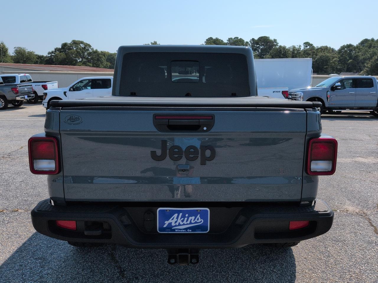 2025 Jeep Gladiator Nighthawk Winder GA