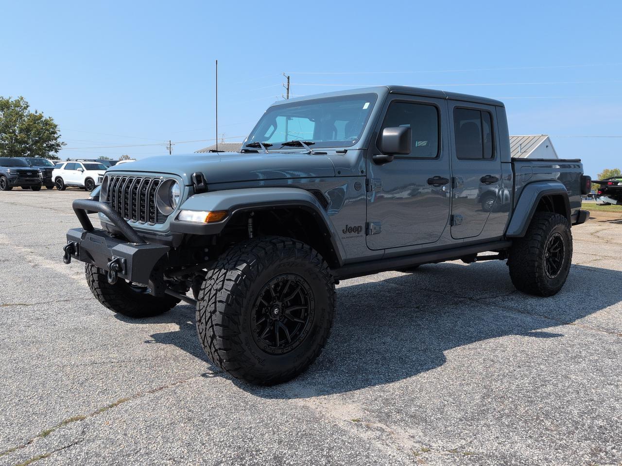 2025 Jeep Gladiator Nighthawk Winder GA