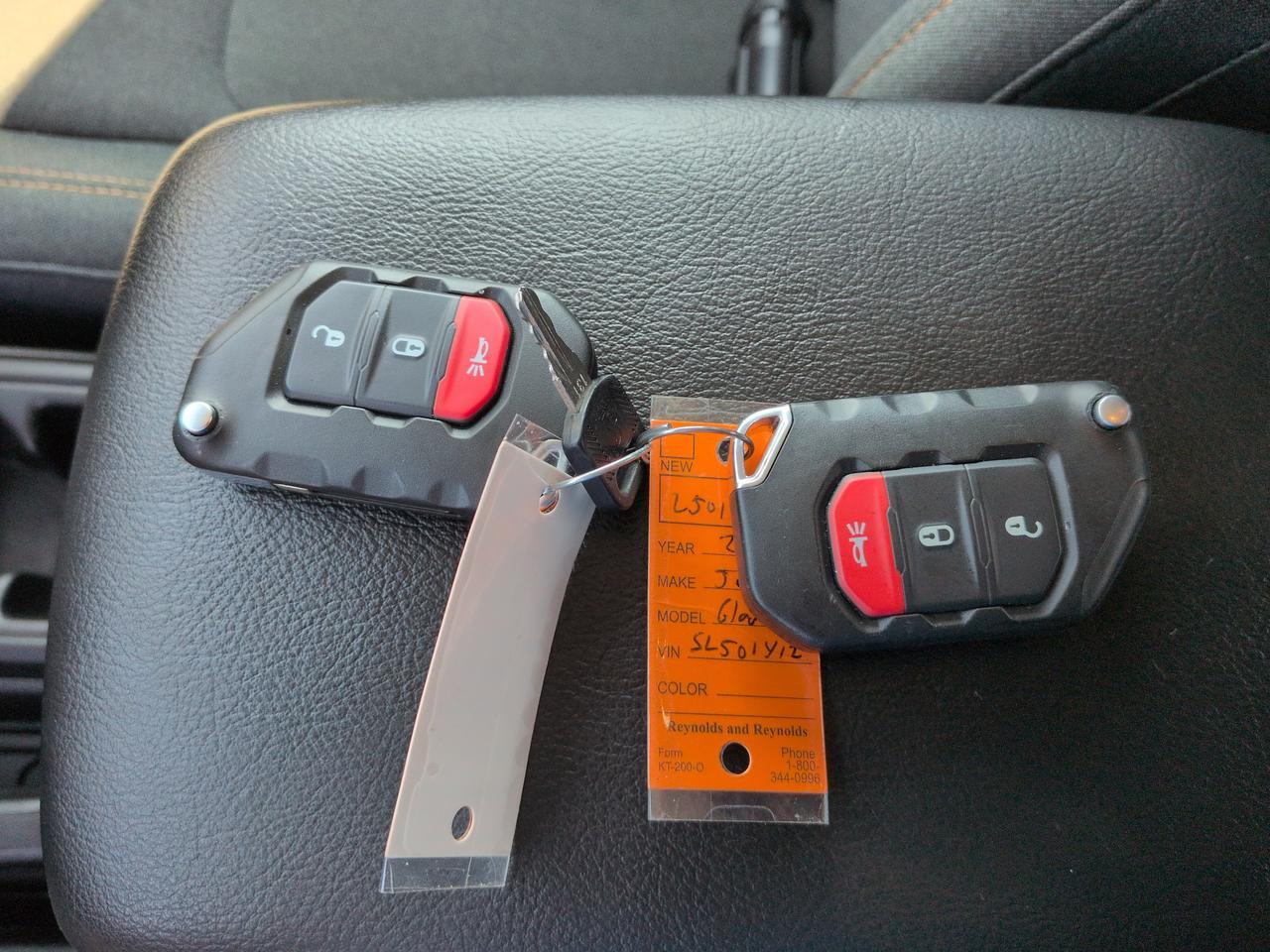 2025 Jeep Gladiator Nighthawk Winder GA