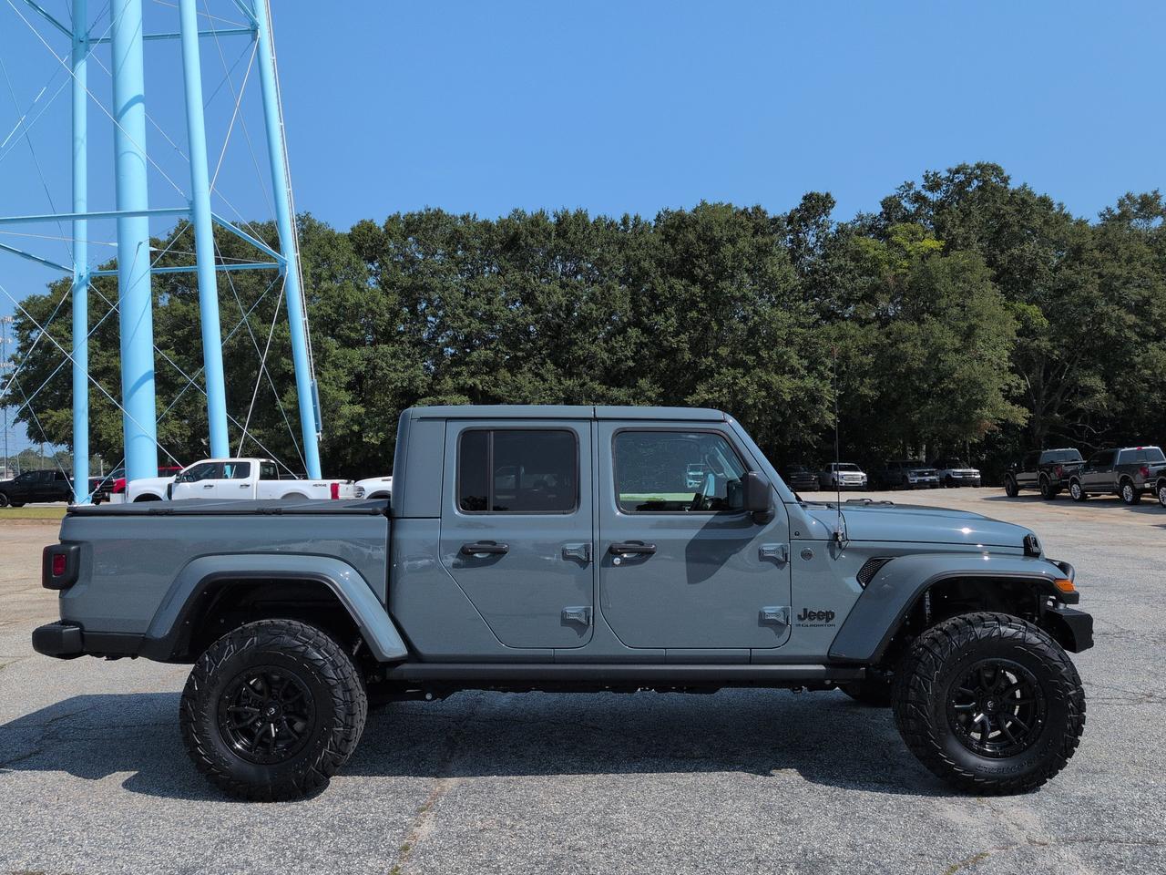 2025 Jeep Gladiator Nighthawk Winder GA