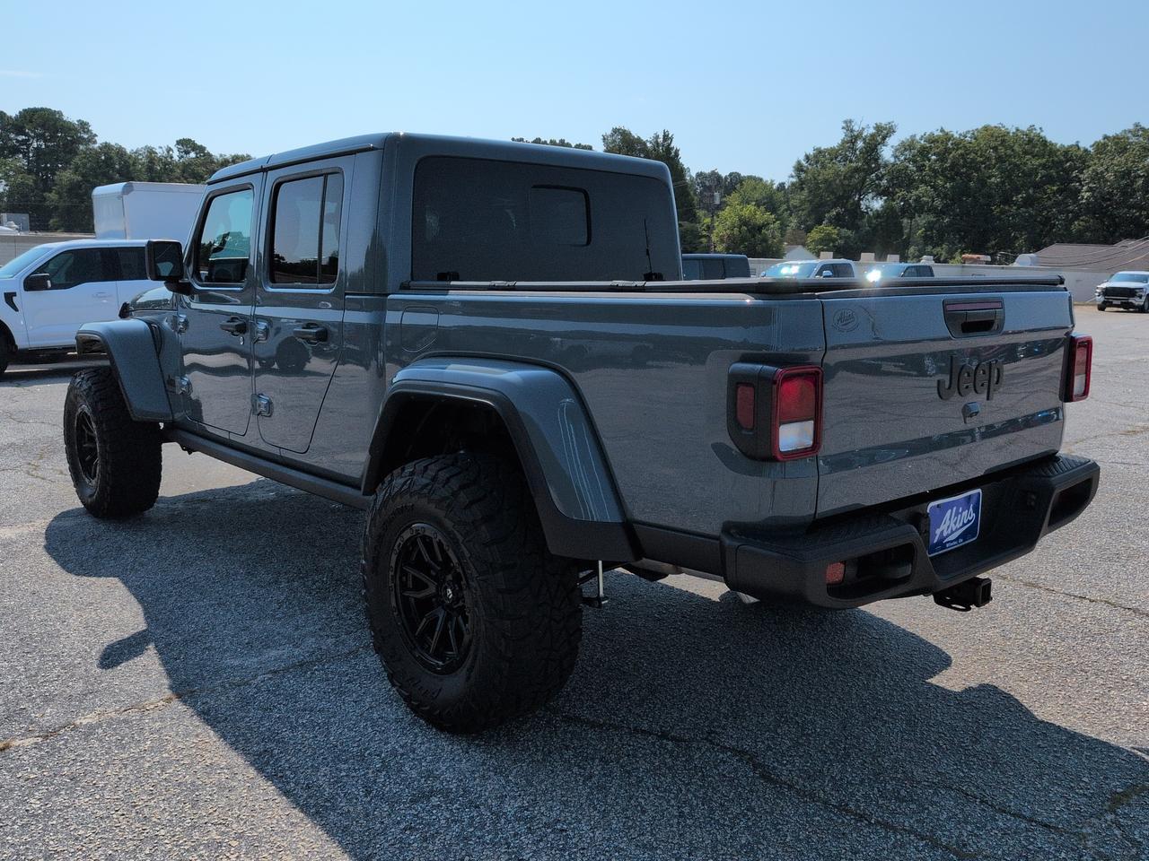 2025 Jeep Gladiator Nighthawk Winder GA