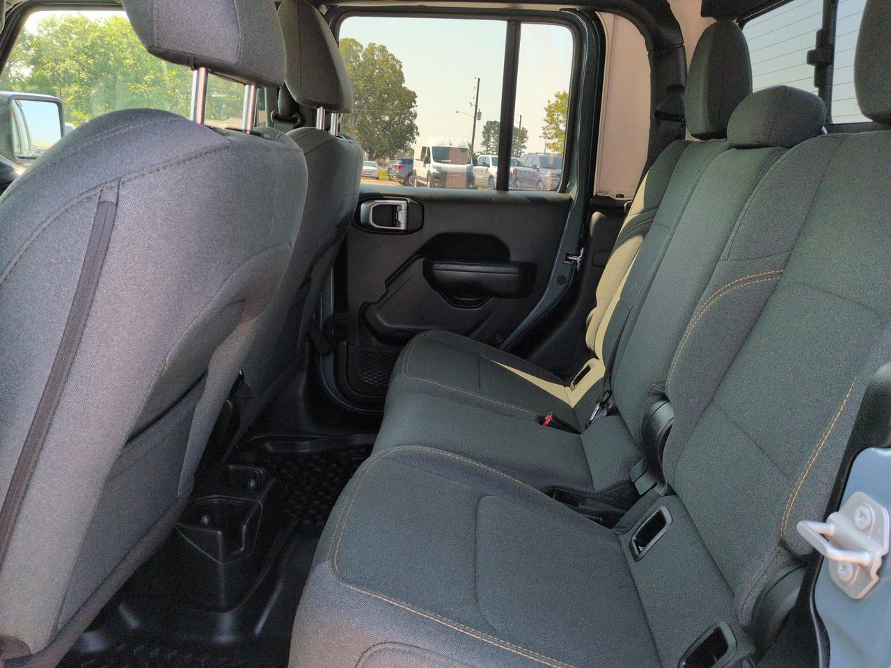 2025 Jeep Gladiator Nighthawk Winder GA