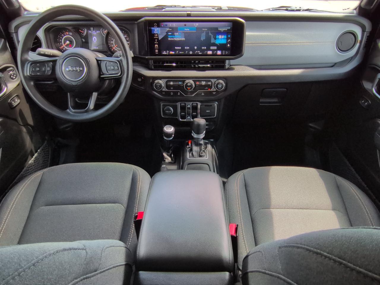 2025 Jeep Gladiator Nighthawk Winder GA