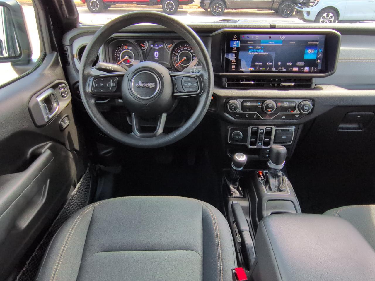2025 Jeep Gladiator Nighthawk Winder GA