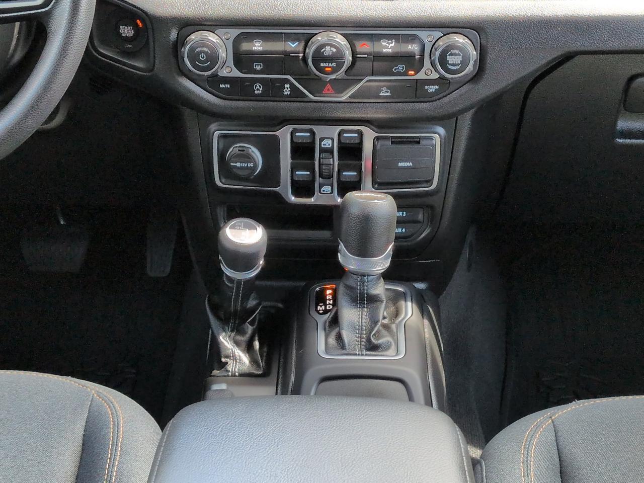 2025 Jeep Gladiator Nighthawk Winder GA