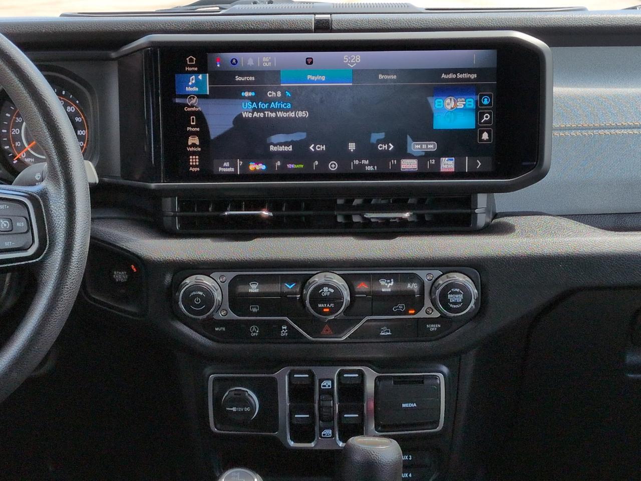 2025 Jeep Gladiator Nighthawk Winder GA