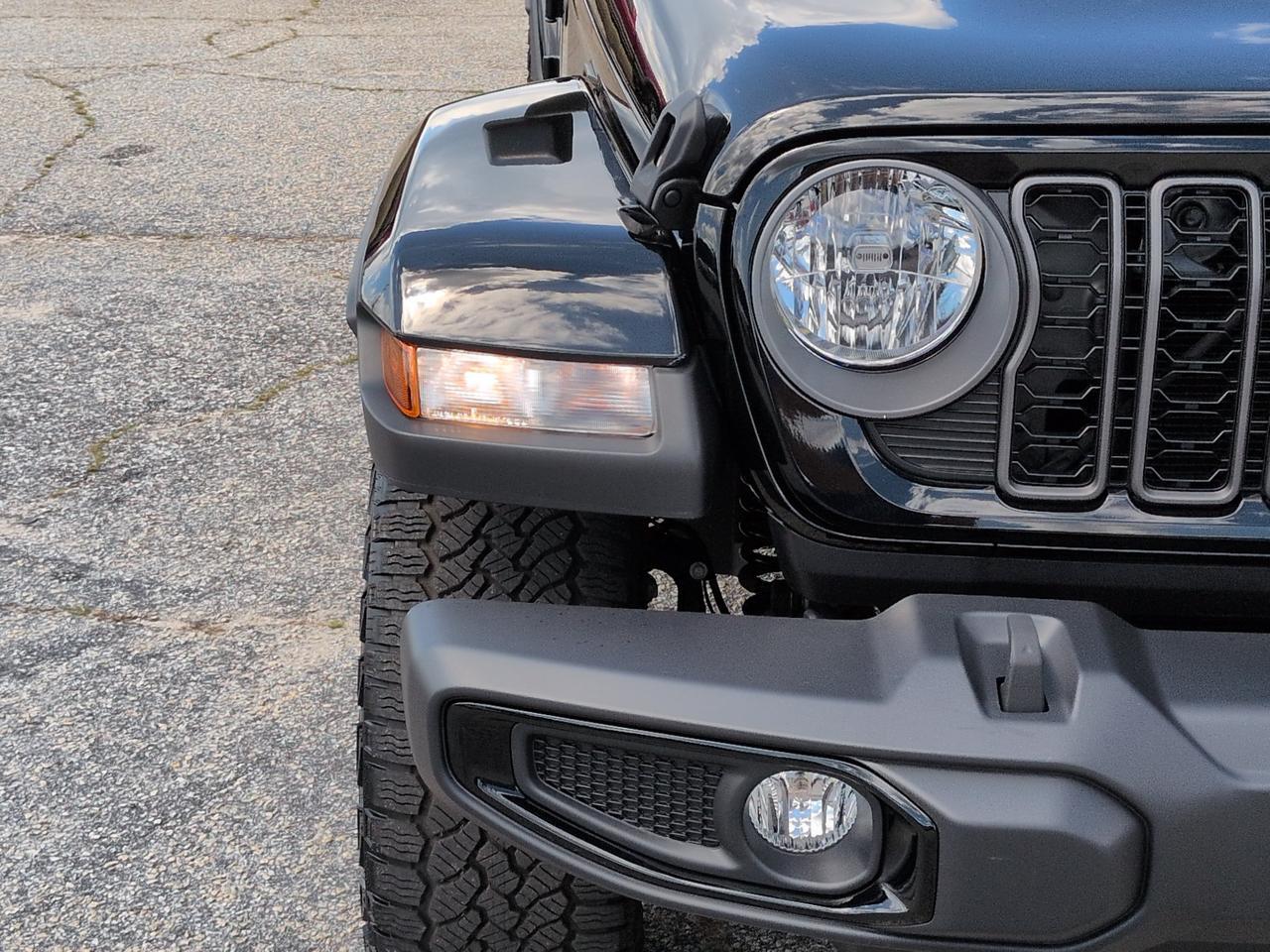 2025 Jeep Gladiator Nighthawk Winder GA