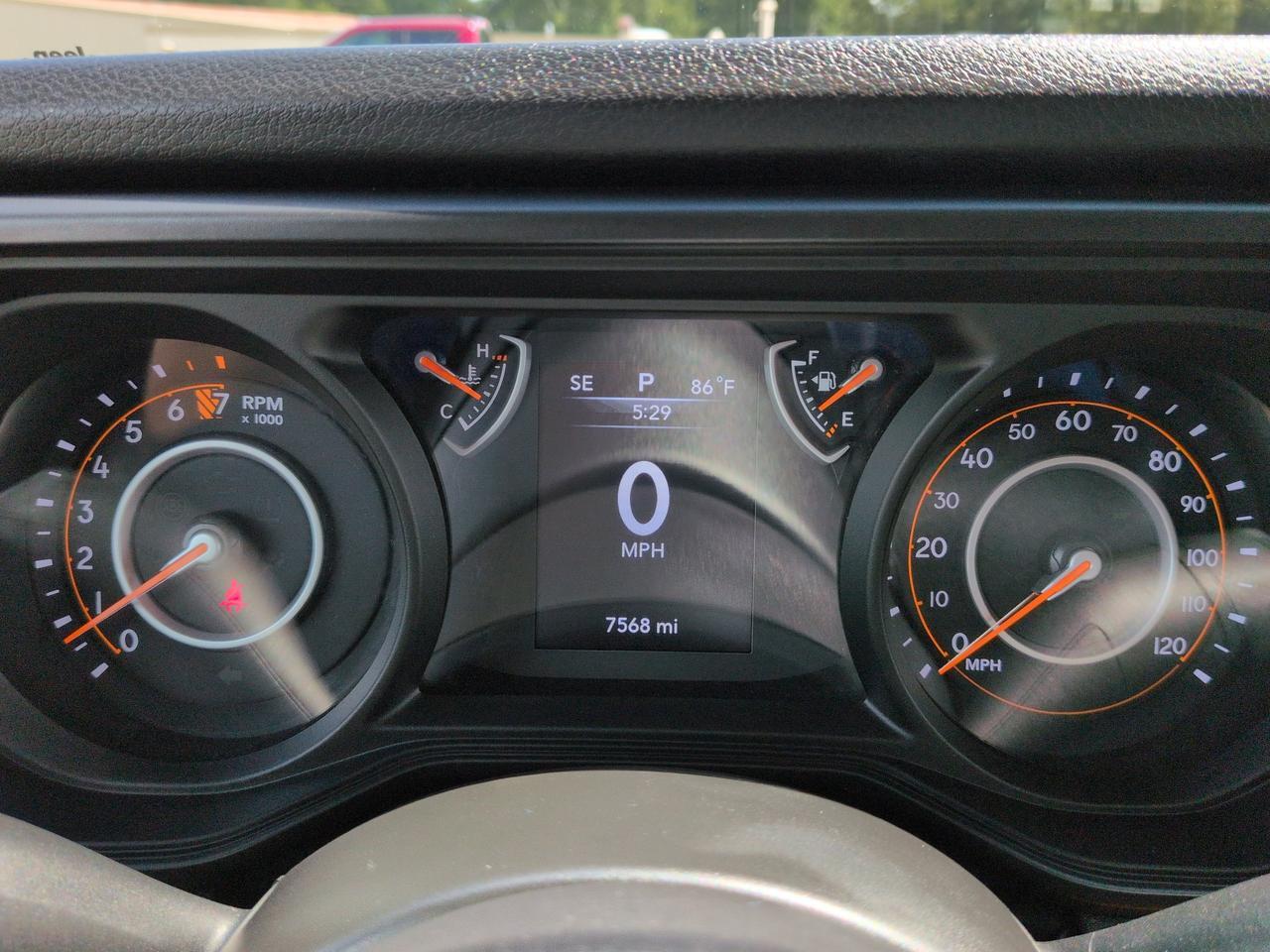 2025 Jeep Gladiator Nighthawk Winder GA