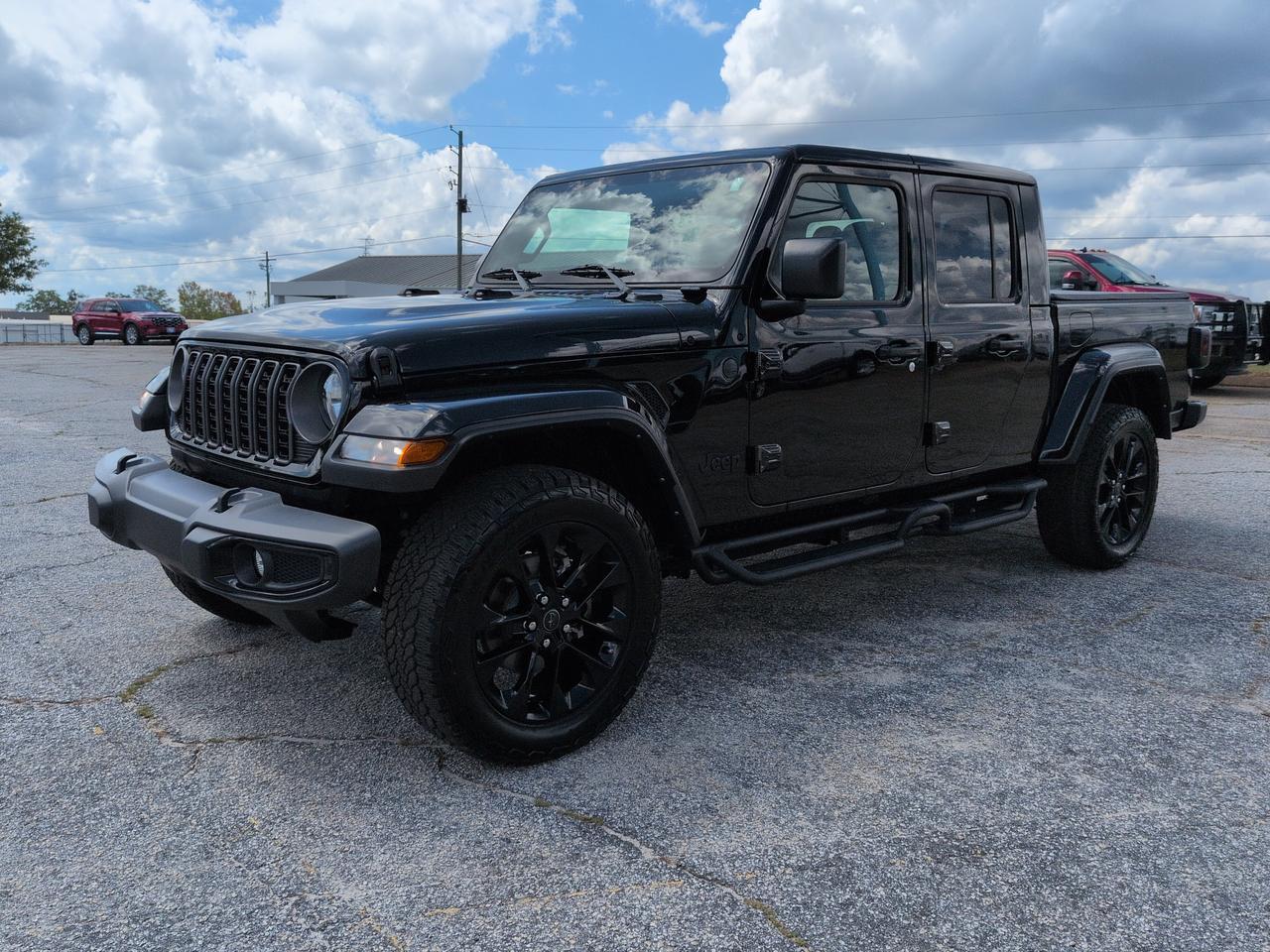 2025 Jeep Gladiator Nighthawk Winder GA