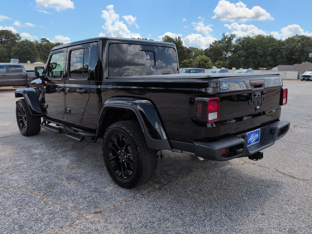 2025 Jeep Gladiator Nighthawk Winder GA