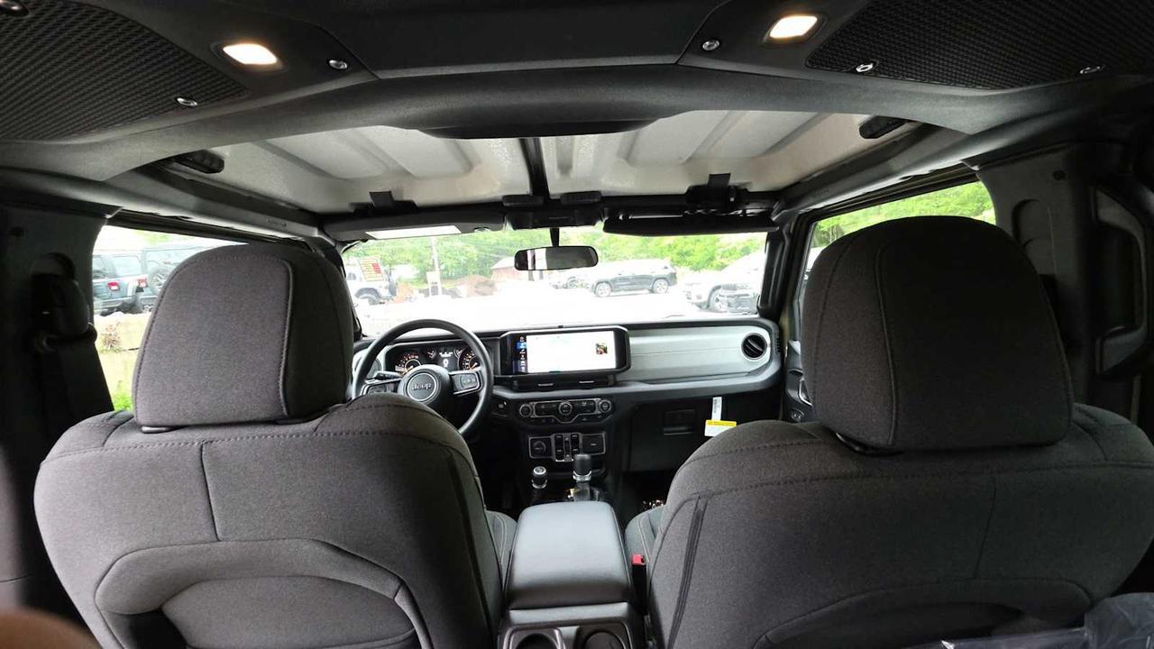 2025 Jeep Gladiator Nighthawk Hudson MA