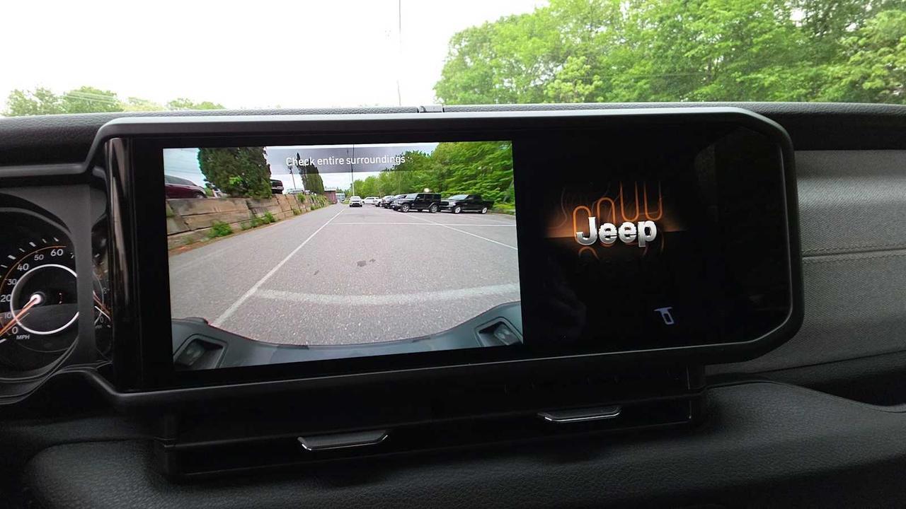 2025 Jeep Gladiator Nighthawk Hudson MA