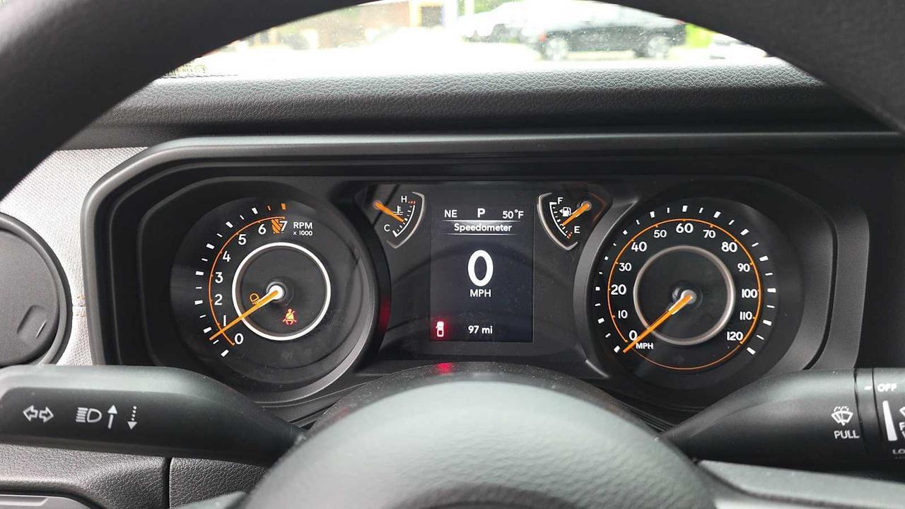 2025 Jeep Gladiator Nighthawk Hudson MA