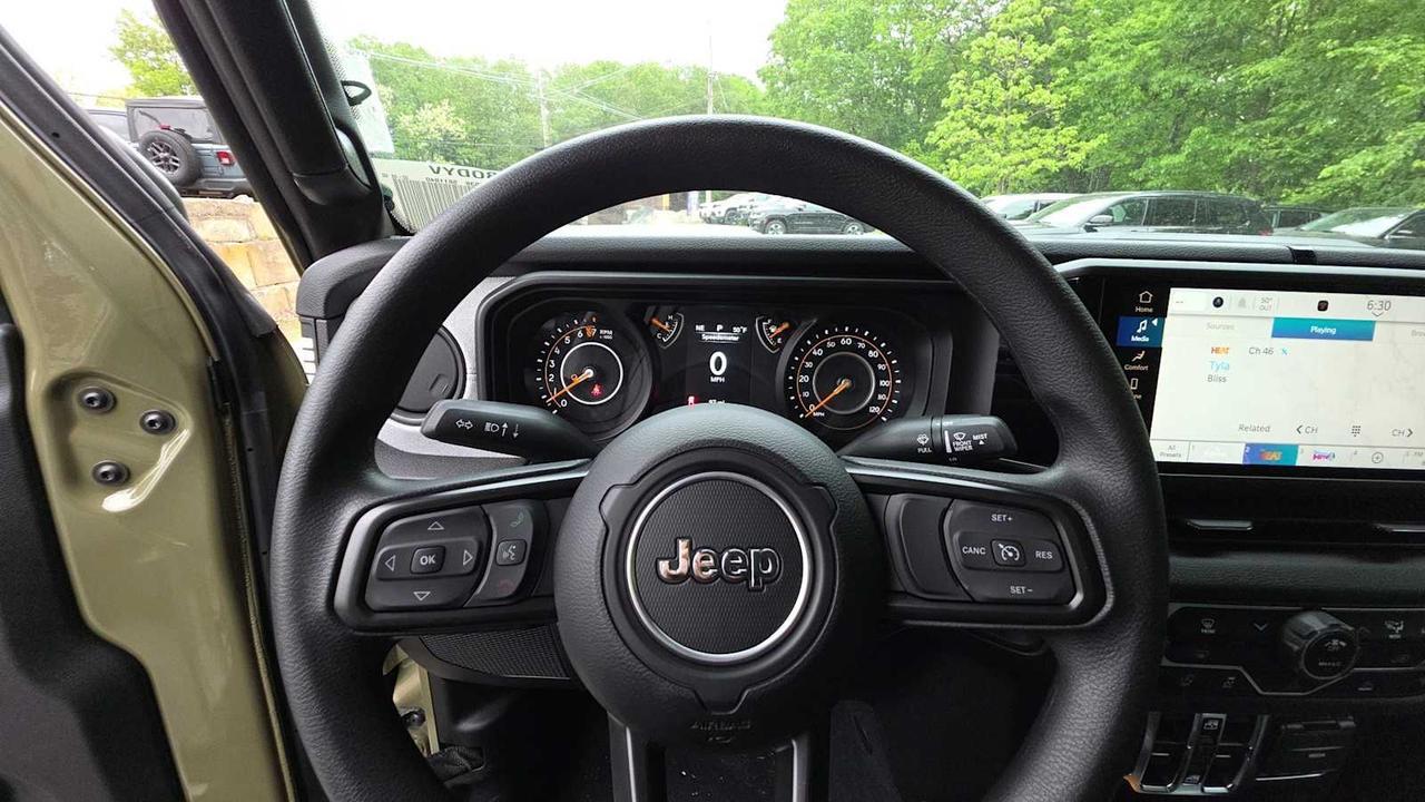 2025 Jeep Gladiator Nighthawk Hudson MA