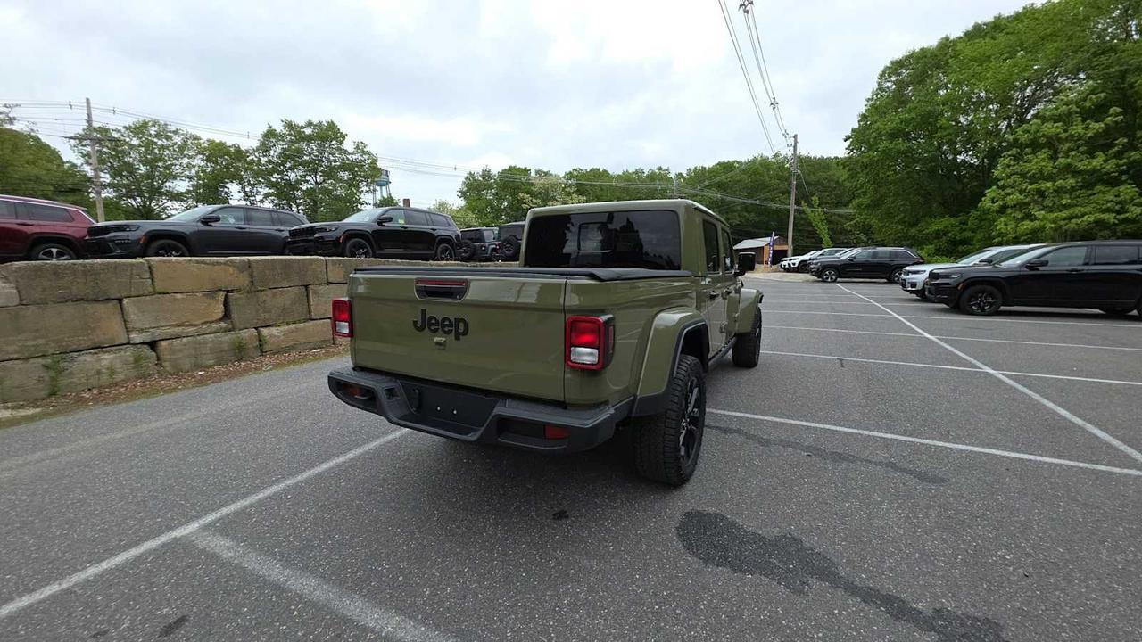 2025 Jeep Gladiator Nighthawk Hudson MA