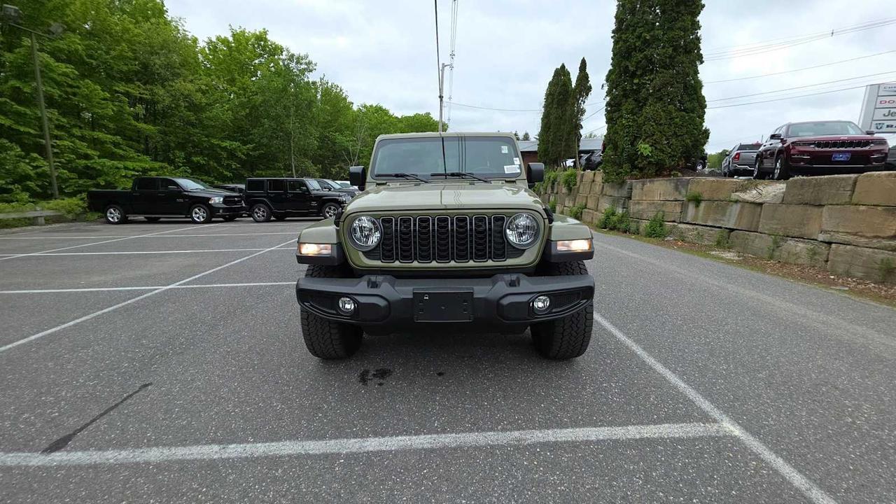 2025 Jeep Gladiator Nighthawk Hudson MA