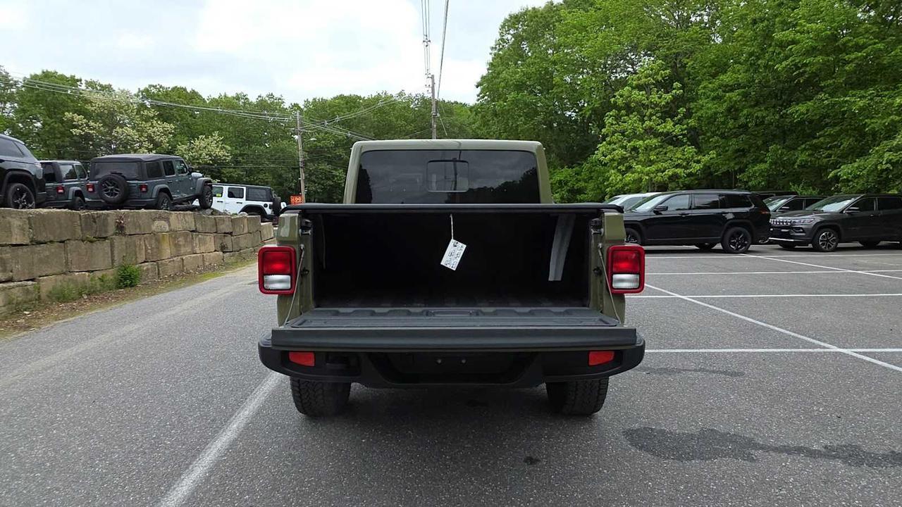2025 Jeep Gladiator Nighthawk Hudson MA